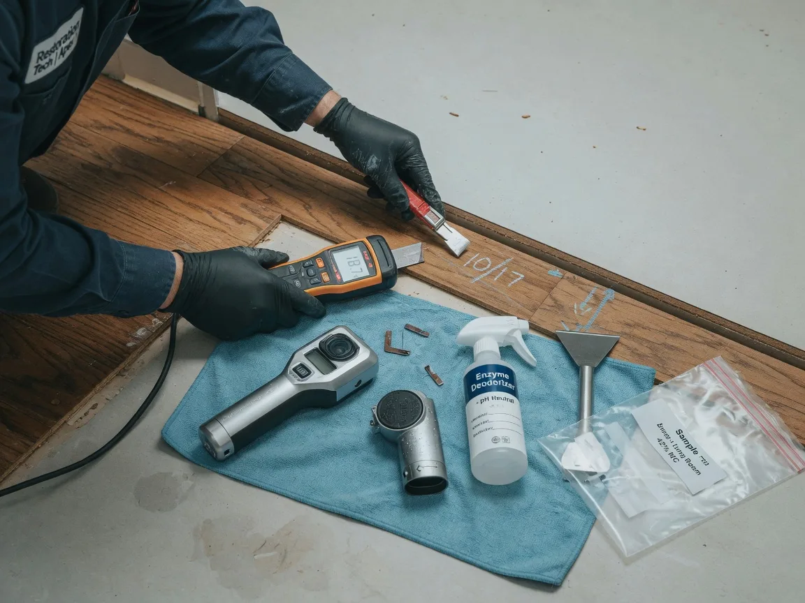 Why choose Water Damage Repair in Gordonville, TX